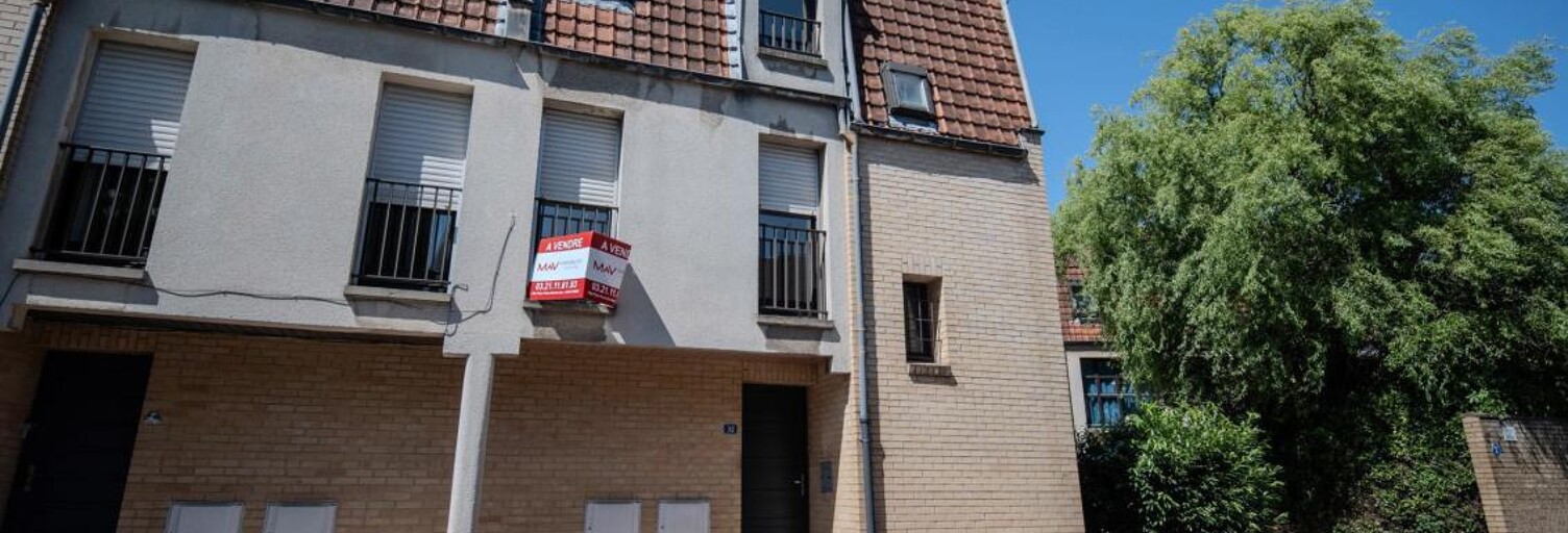 Maison  100 m² à vendre à Saint-Omer (62500)