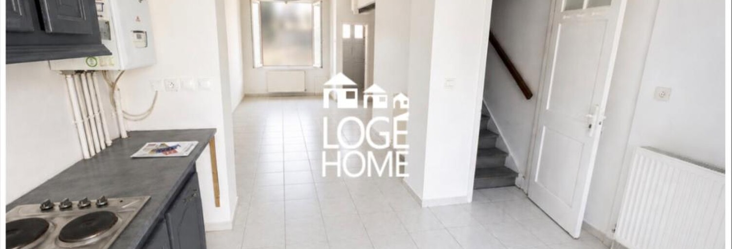 Maison 4 Pièces 78 m² à vendre à Lille (59160)