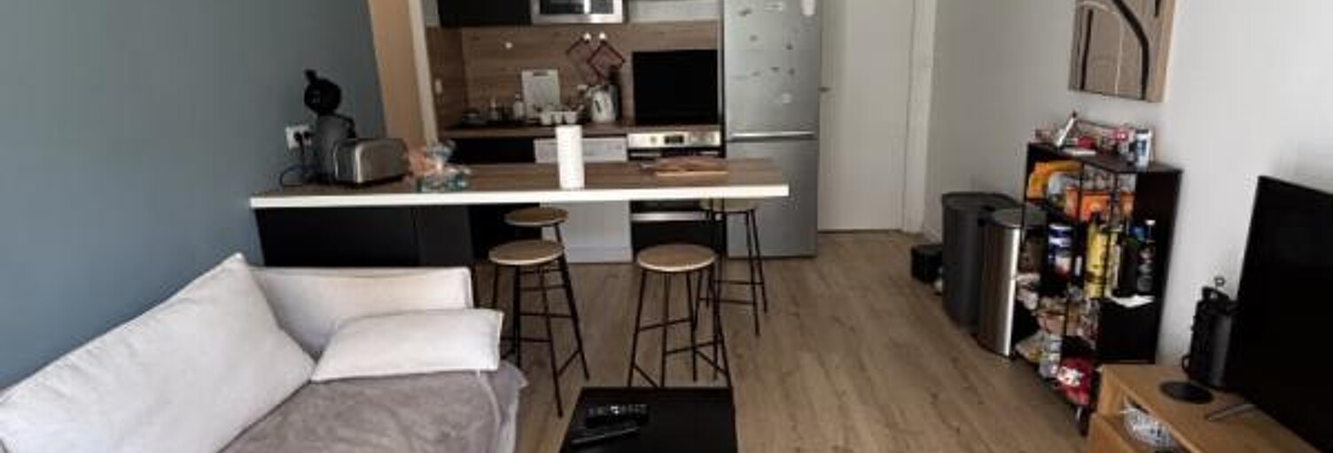 Appartement 1 Pièce 11 m² à louer à Pessac (33600)