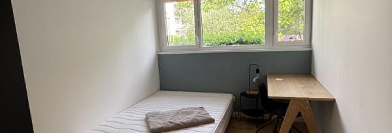 Appartement 1 Pièce 10 m² à louer à Pessac (33600)