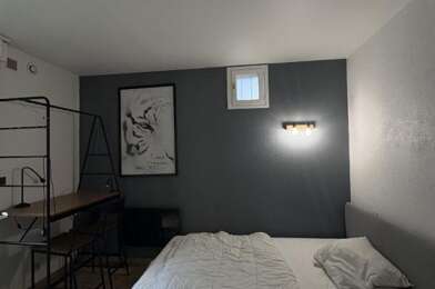 Appartement 1 pièces 580 €