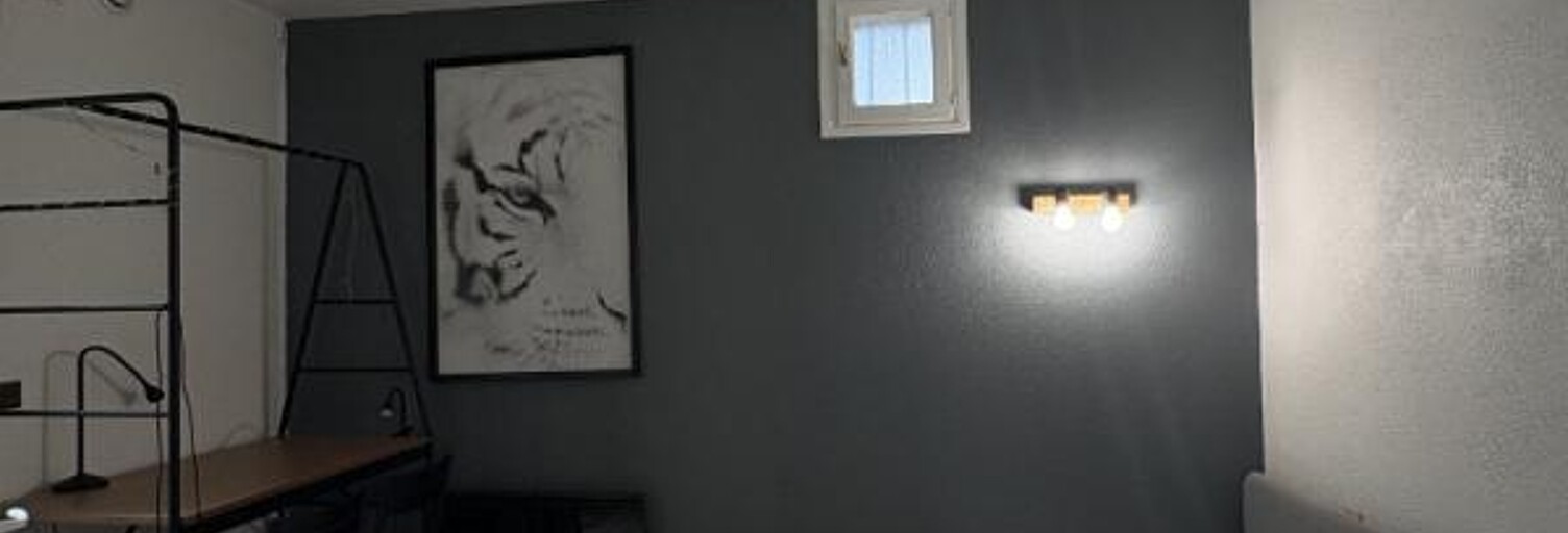 Appartement 1 Pièce 15 m² à louer à Talence (33400)