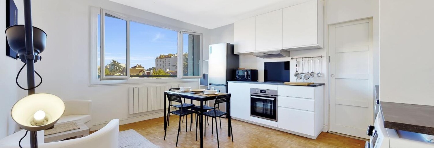 Appartement 1 Pièce 10 m² à louer à Lyon 3 (69003)