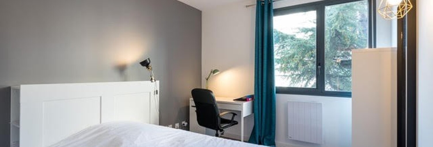 Appartement 1 Pièce 12 m² à louer à Lyon 7 (69007)