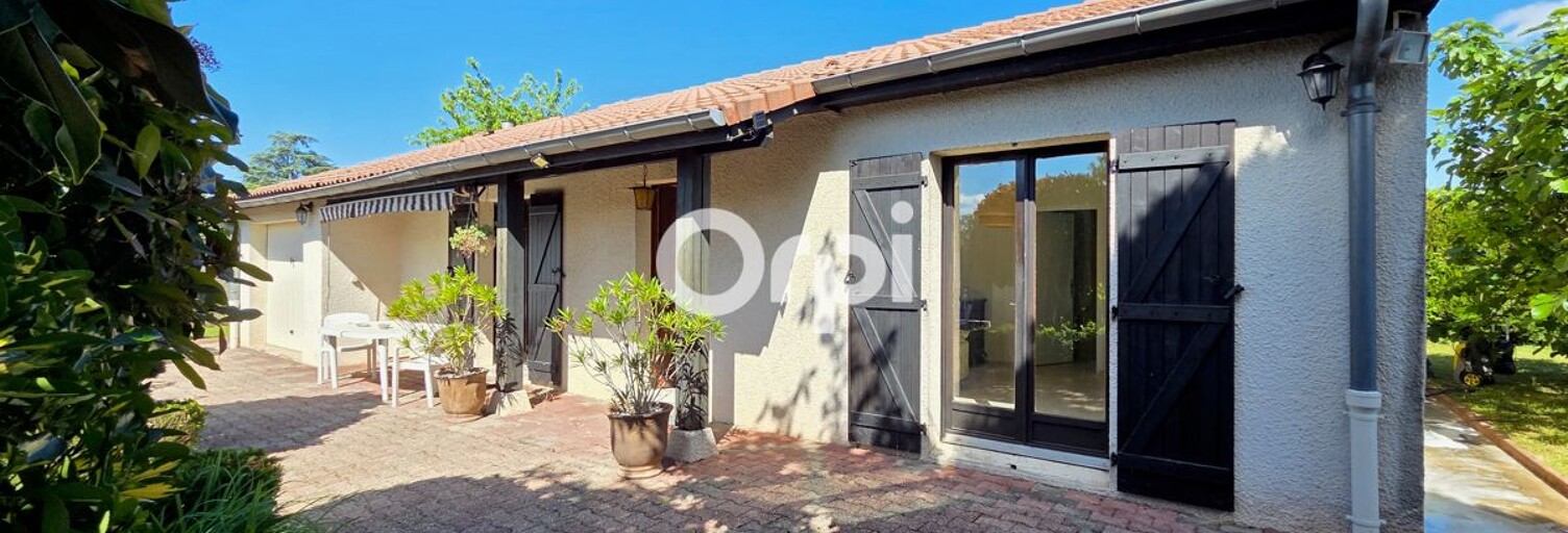 Maison 4 Pièces 75 m² à vendre à Meyzieu (69330)