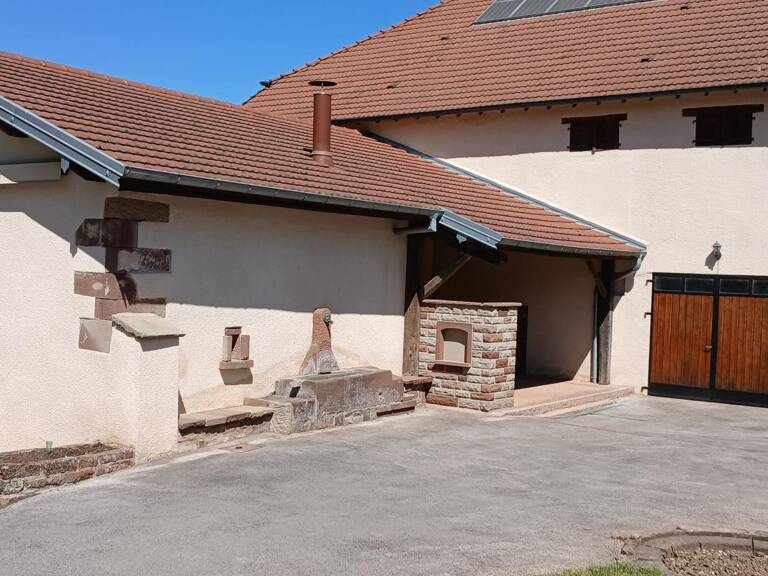 Domaine rural rénové , Maison , 2 logements  vaste dépendance — photo 1