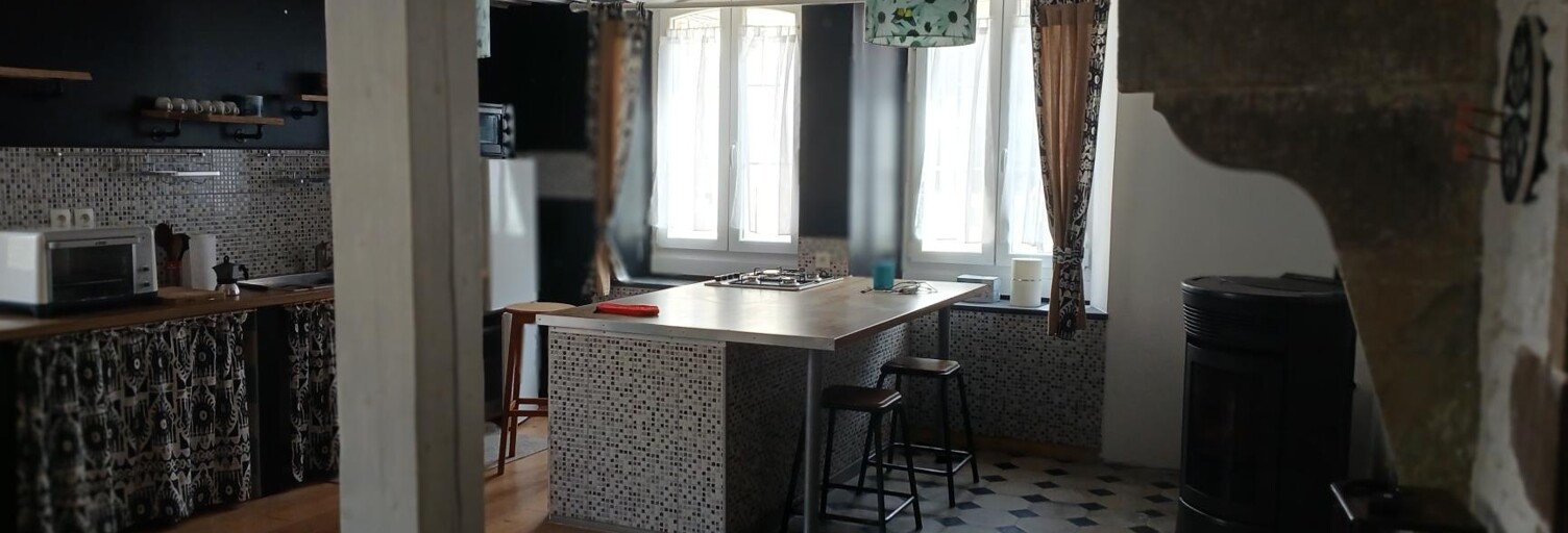 Maison 8 Pièces 150 m² à vendre à Faucogney-et-la-Mer (70310)