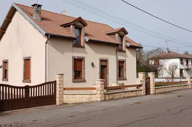 Maison 6 pièces 125000 €