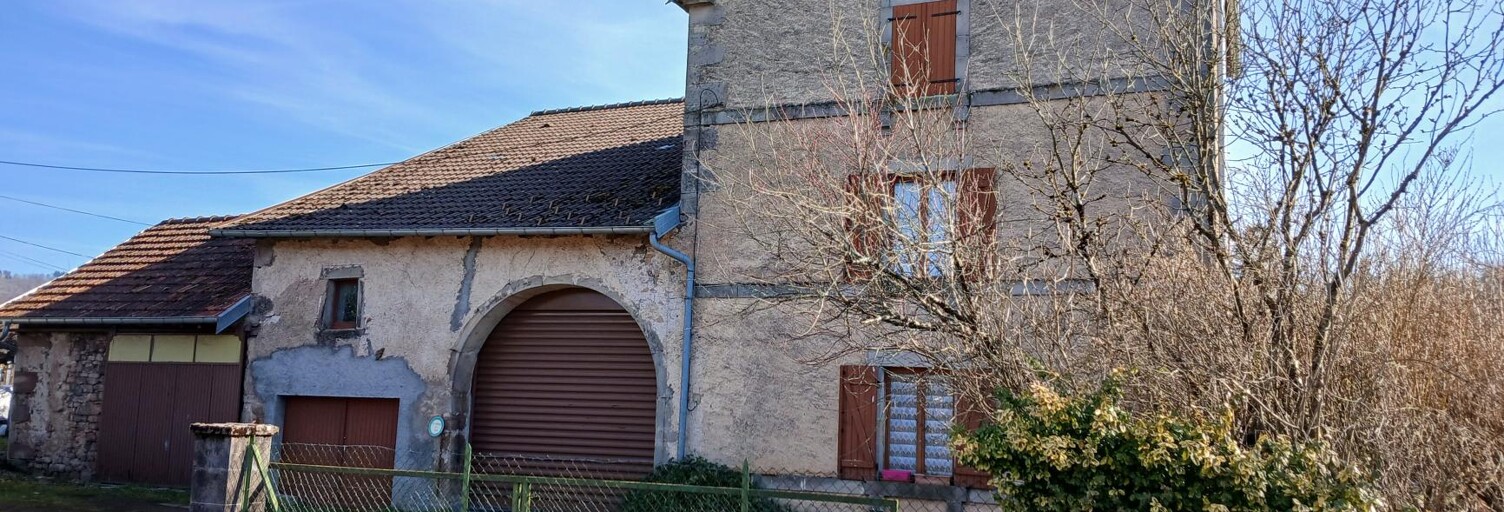 Maison 6 Pièces 140 m² à vendre à Montessaux (70270)
