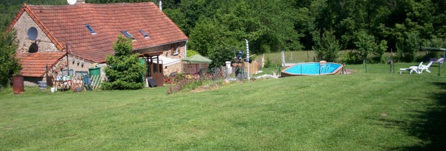 Maison 5 Pièces 110 m² à vendre à Autun (71400)