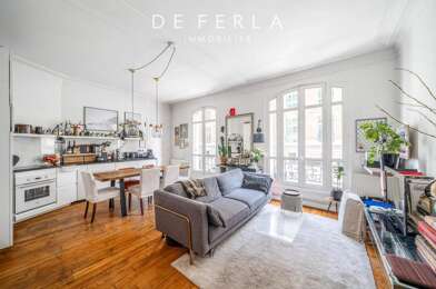 Appartement 6 pièces 996000 €