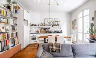 Appartement 6 Pièces 83 m² à vendre à Paris 5 (75005)