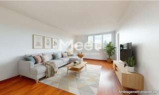 Appartement 3 Pièces 52 m² à vendre à Vitry-sur-Seine (94400)