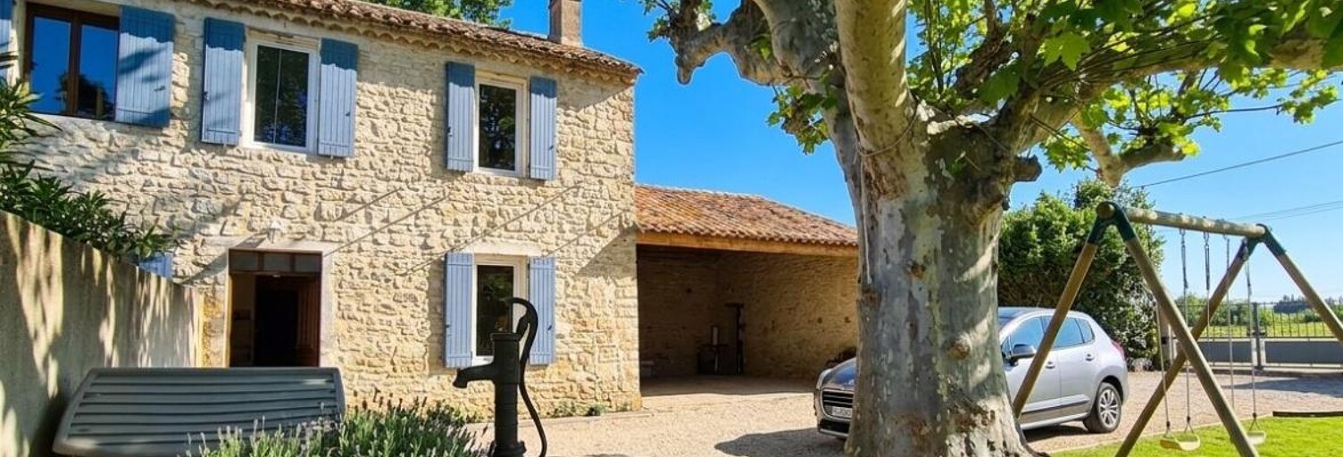 Maison 3 Pièces 90 m² à vendre à Monteux (84170)