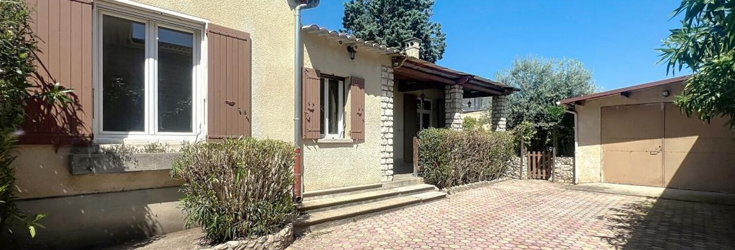 Maison 3 Pièces 66 m² à louer à Avignon (84000)