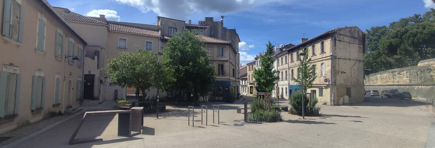 Appartement 1 Pièce 18 m² à vendre à Avignon (84000)