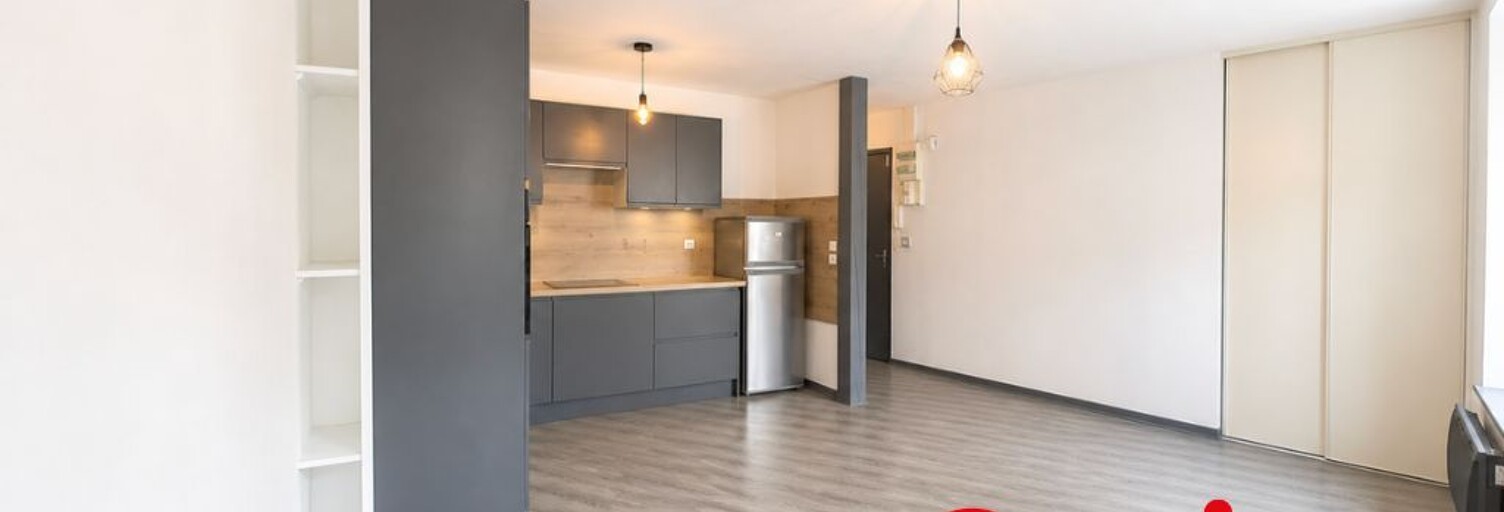 Appartement 2 Pièces 39 m² à louer à Remiremont (88200)