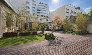 Bureau  670 m² à vendre à Paris 16 (75016)