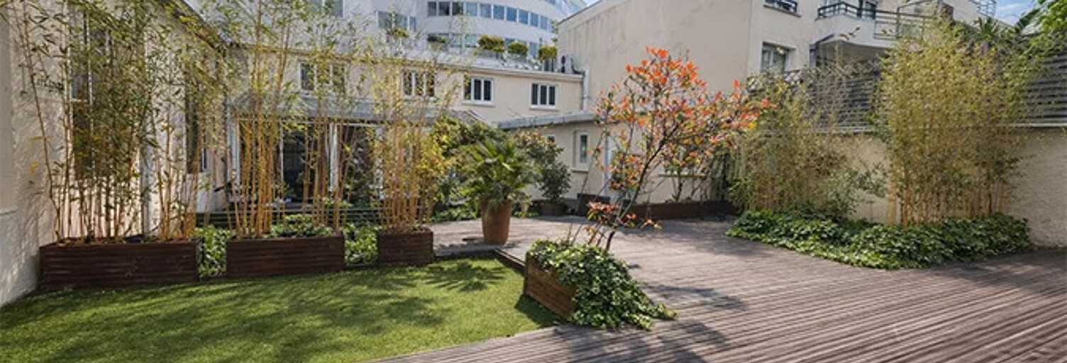 Bureau  670 m² à vendre à Paris 16 (75016)