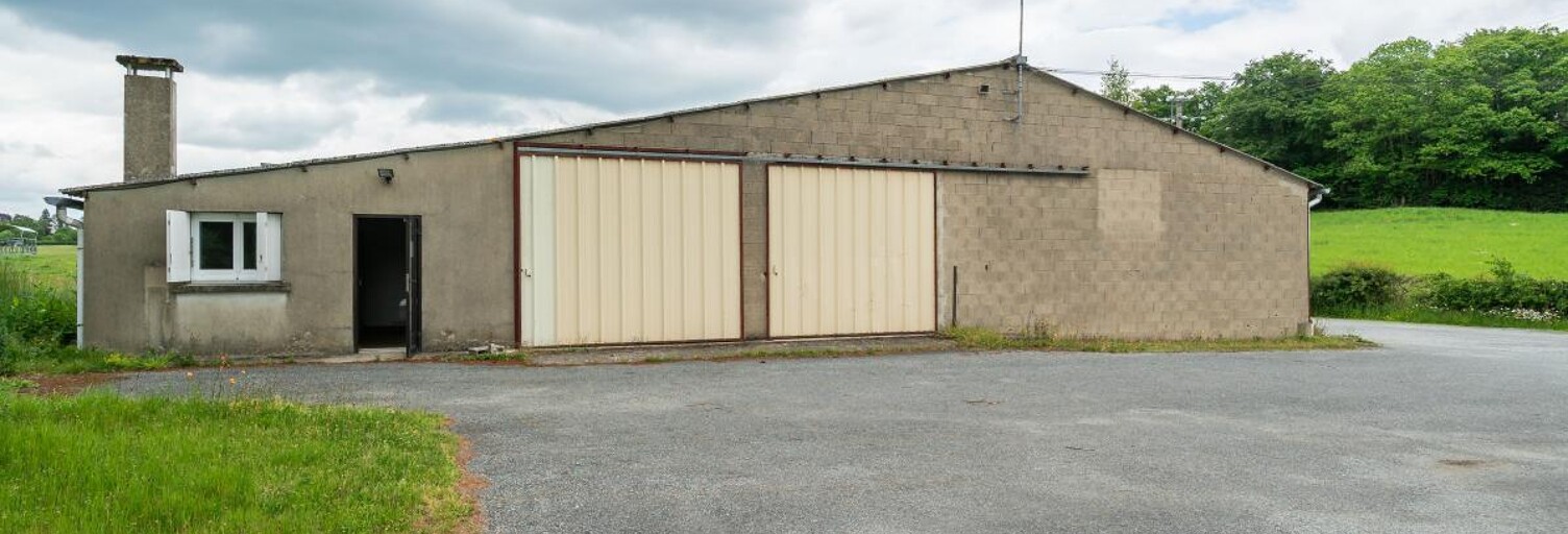 Immeuble   m² à vendre à La Souterraine (23300)