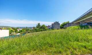 Terrain  1162 m² à vendre à Bonnières-sur-Seine (78270)