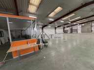 ENTREPOT 2000 M² SUR 6000 M² DE TERRAIN A VENDRE A FAREMOUTIERS — photo 2