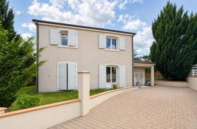 Maison familiale de 118 m² avec jardin au calme — photo du bien