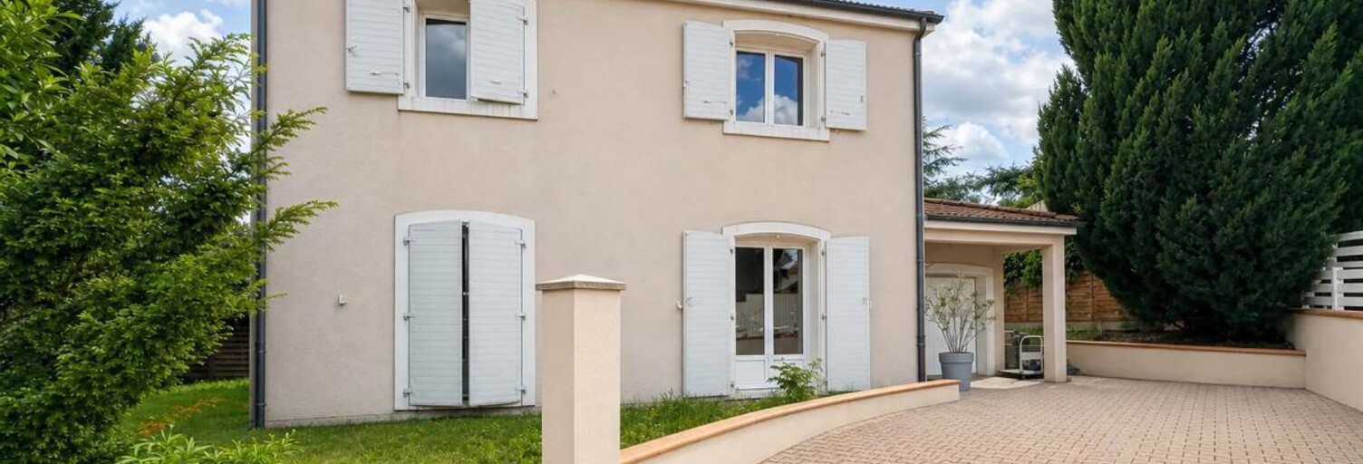 Maison 5 Pièces 118 m² à vendre à Clermont-Ferrand (63100)