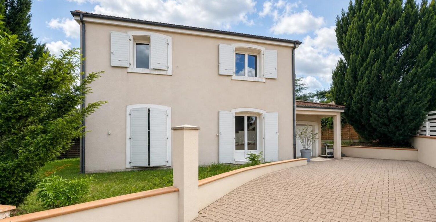 Maison familiale de 118 m² avec jardin au calme — photo 1