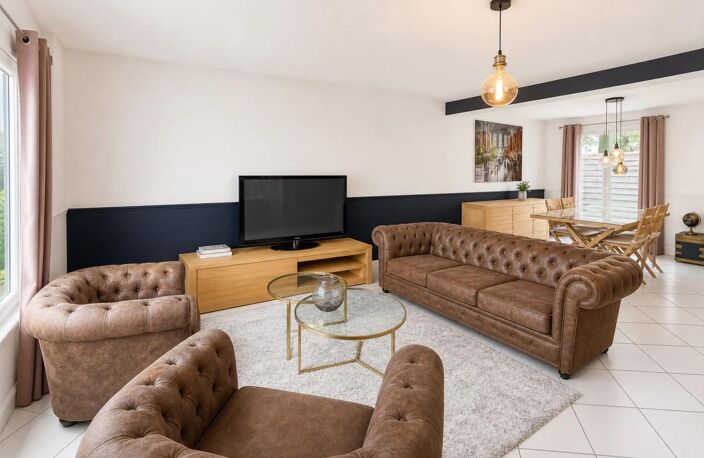 Maison familiale de 118 m² avec jardin au calme — photo 2