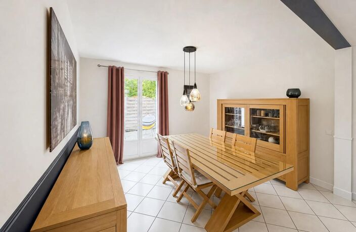 Maison familiale de 118 m² avec jardin au calme — photo 3