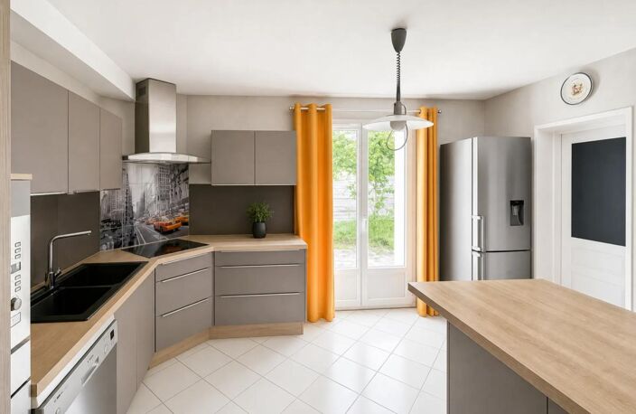 Maison familiale de 118 m² avec jardin au calme — photo 4