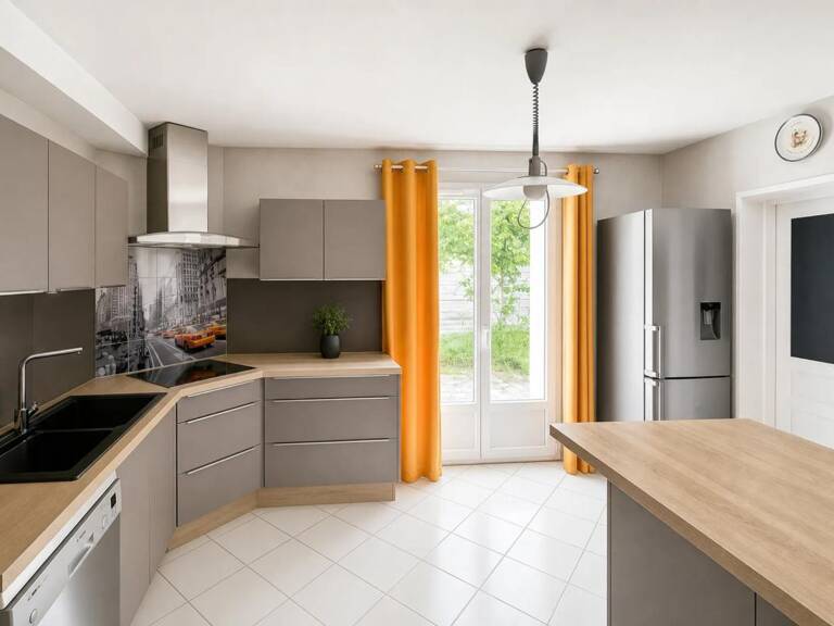 Maison familiale de 118 m² avec jardin au calme — photo 1