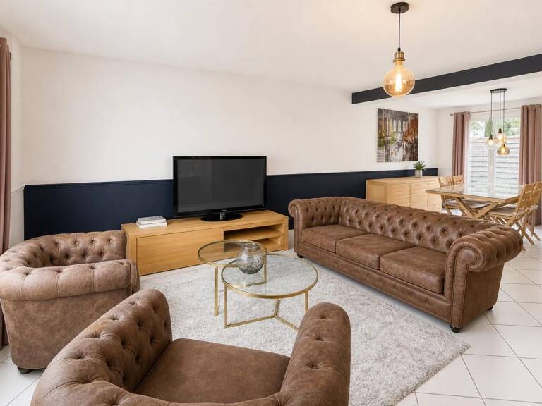 Maison familiale de 118 m² avec jardin au calme — photo 1