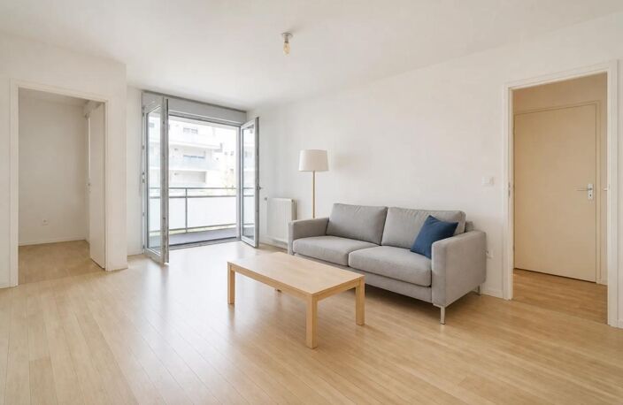Charmant T3 avec balcon à Choisy-le-Roi — photo 2