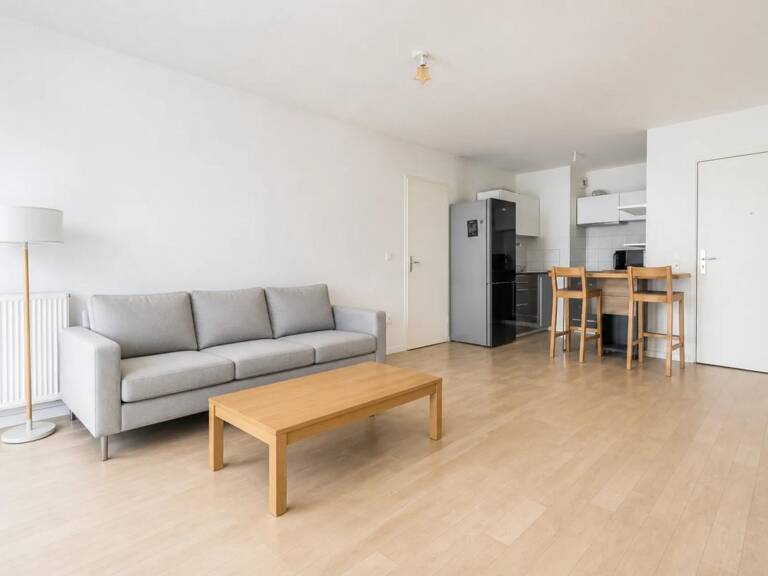 Charmant T3 avec balcon à Choisy-le-Roi — photo 1