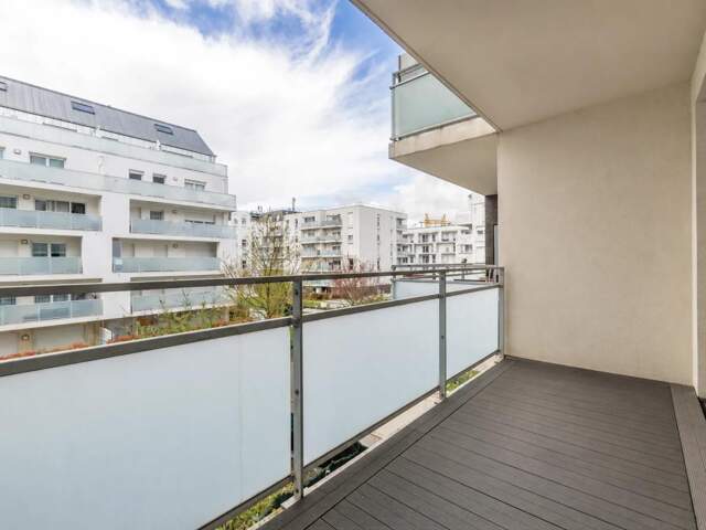 Charmant T3 avec balcon à Choisy-le-Roi — photo du bien