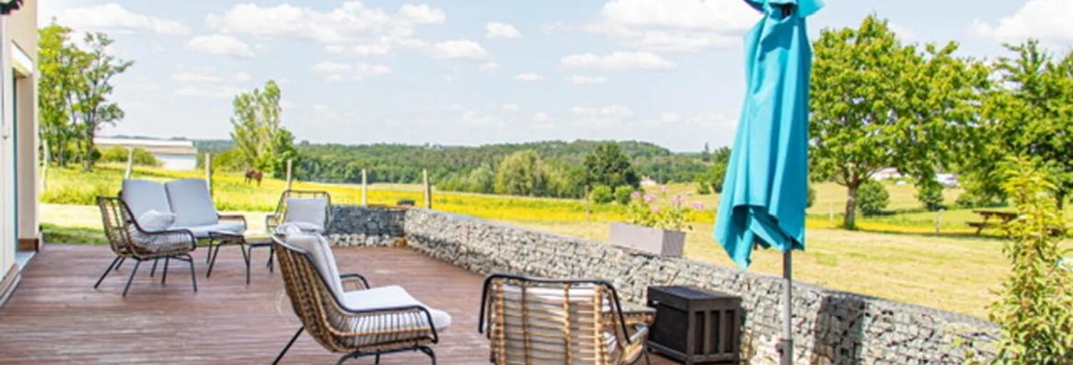 Appartement 4 Pièces 332 m² à vendre à Saint-Méard-de-Gurçon (24610)