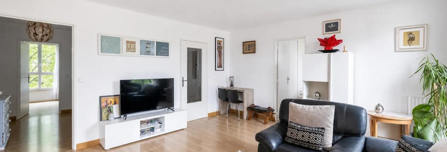 Appartement 7 Pièces 80 m² à vendre à Cergy (95800)