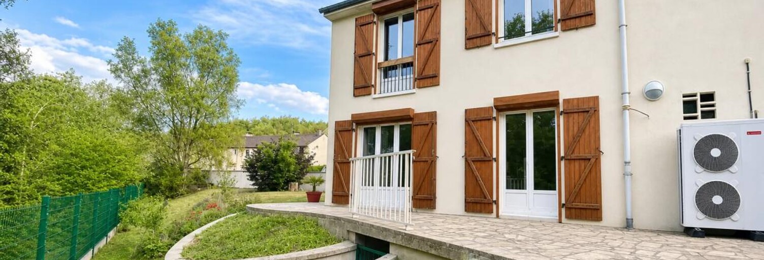 Maison 4 Pièces 110 m² à vendre à Montataire (60160)