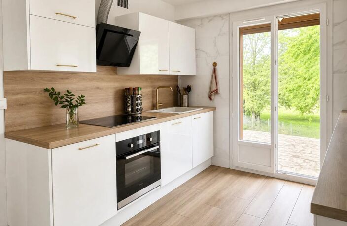 Maison 102 m² avec jardin et potentiel d'agrandissement — photo 2