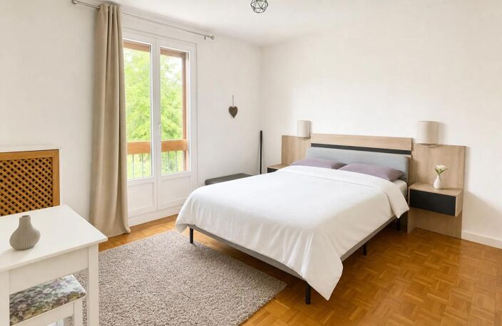 Maison 102 m² avec jardin et potentiel d'agrandissement — photo 3