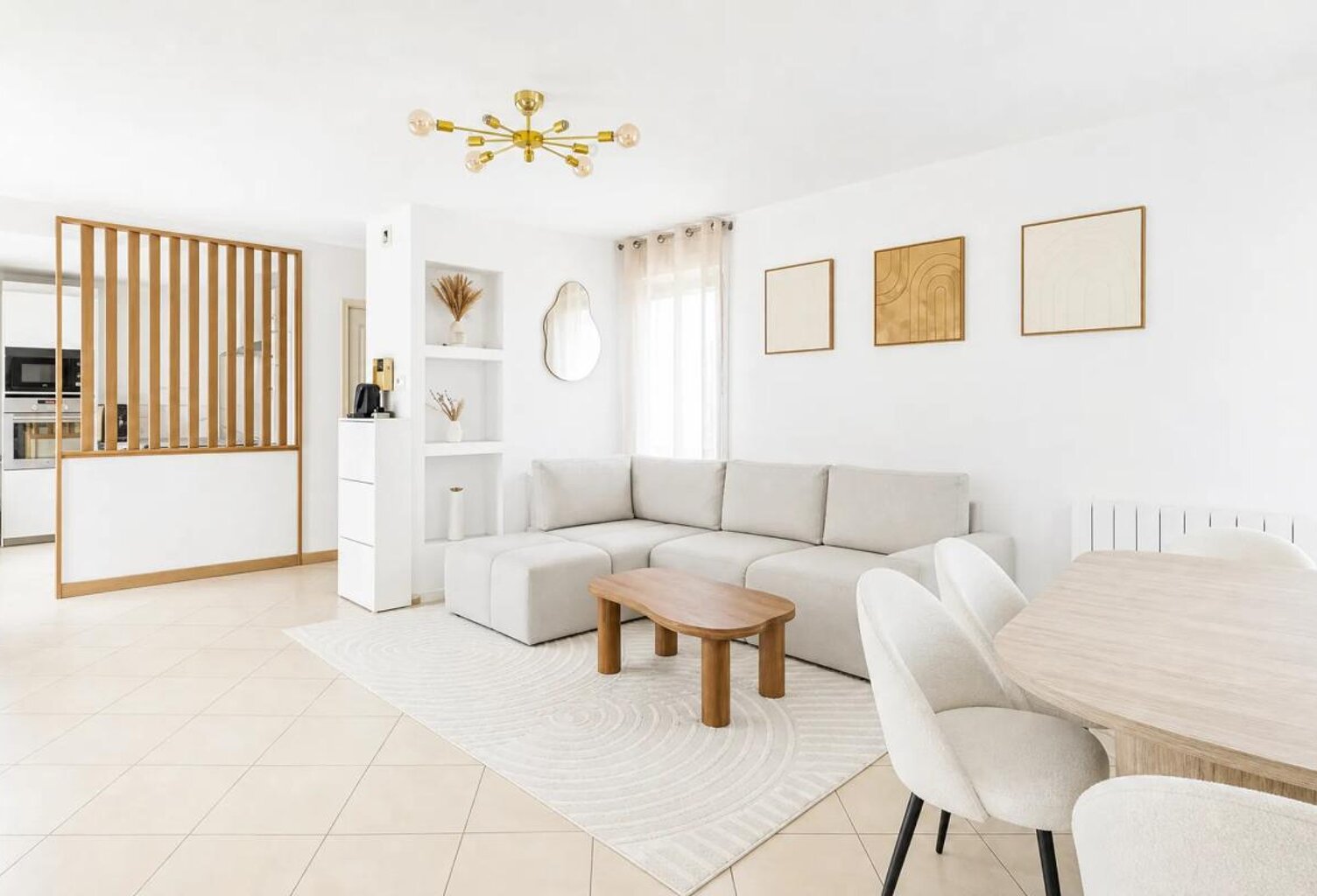 Investisseur : Ensemble T4 à Saint-Apollinaire — photo 1