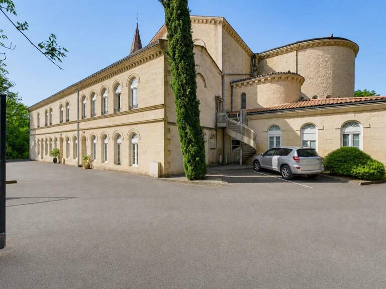 Appartement de 66 m² en ancienne chapelle, Loué — photo 1
