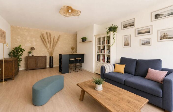 Appartement de 66 m² en ancienne chapelle, Loué — photo 3