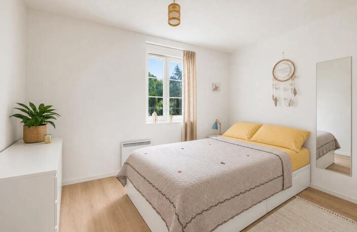 Appartement de 66 m² en ancienne chapelle, Loué — photo 5