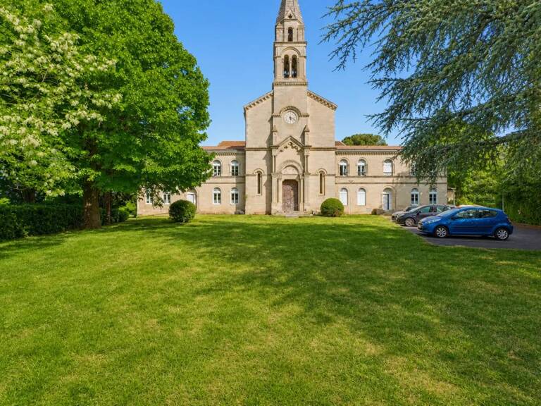 Appartement de 66 m² en ancienne chapelle, Loué — photo 1