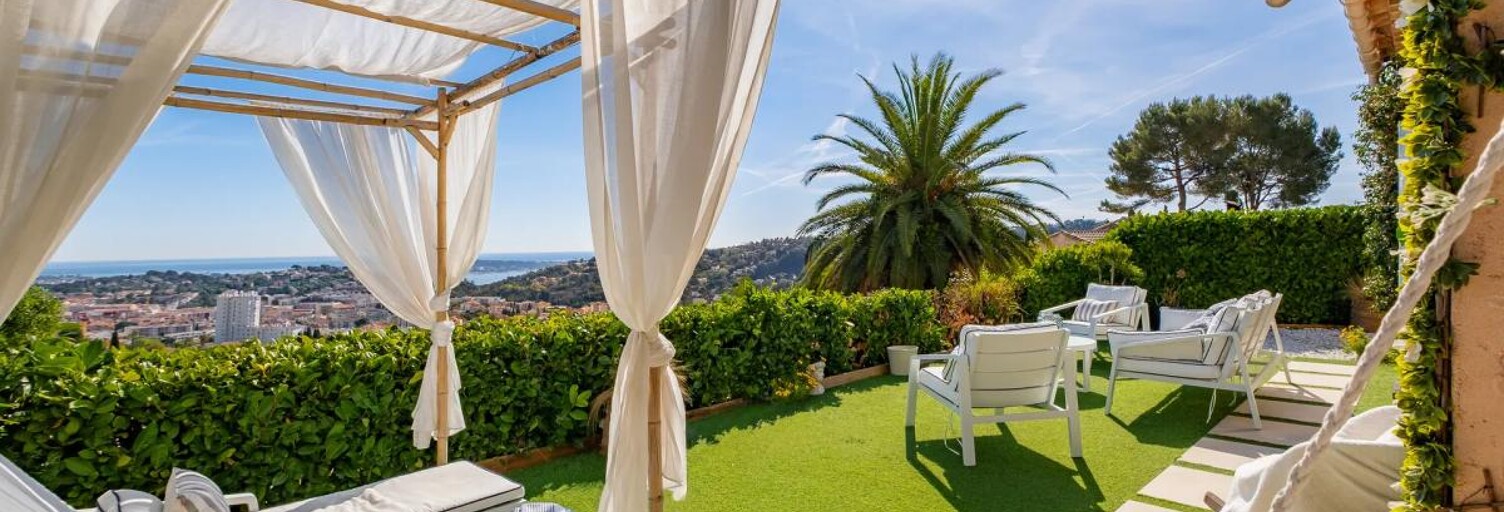 Maison 2 Pièces 130 m² à vendre à Vallauris (06220)