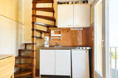 Appartement 2 pièces 99000 €