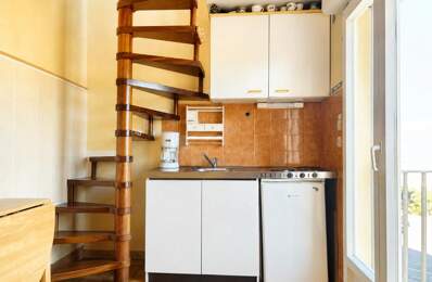 Duplex T2 avec parking, Marseillan Plage, 40 m² — photo du bien